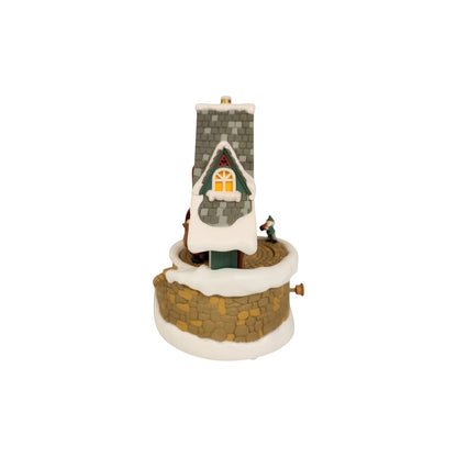 1998 Santa's Merry Workshop (Santa's Merry Workshop)