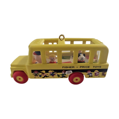 2009 School Bus (Fisher Price)