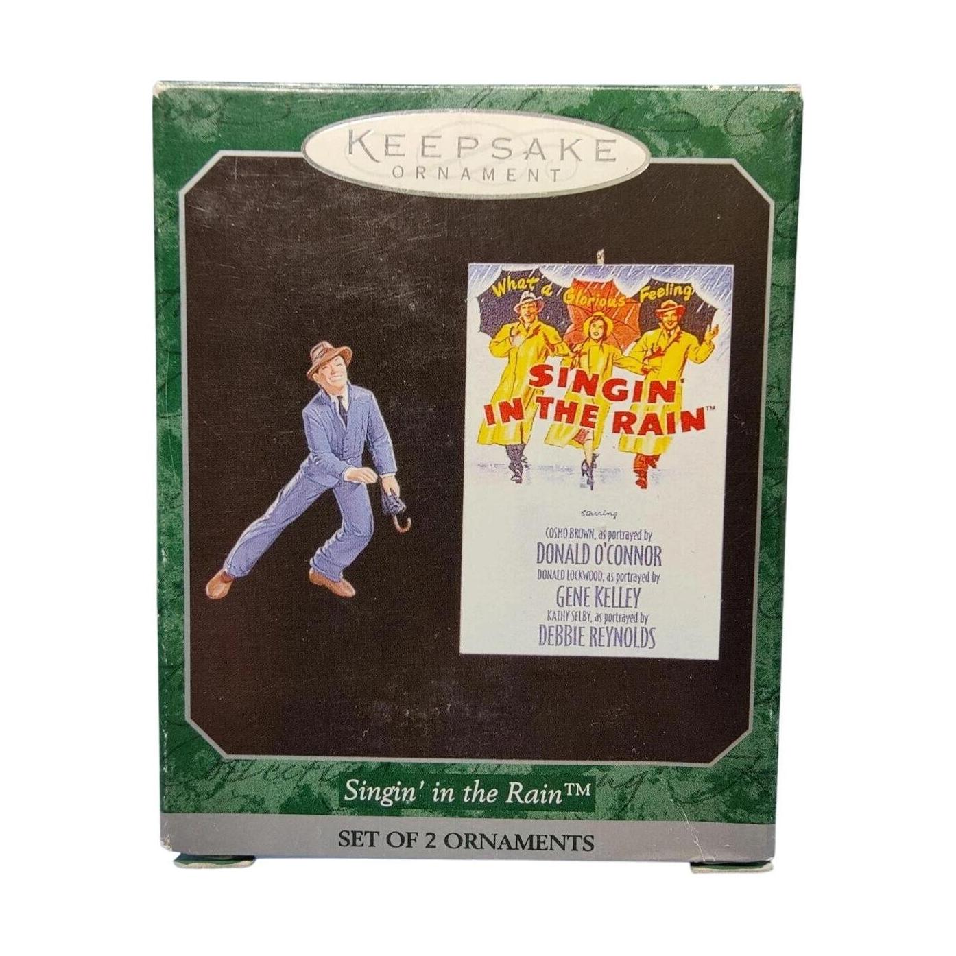 1998 Singin' in the Rain (Movie)