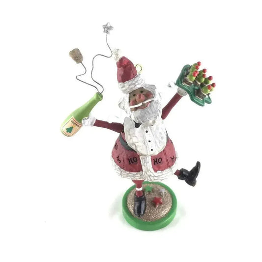 2008 A Jolly Ho-Ho-Ho! (A Santa Claus Christmas)