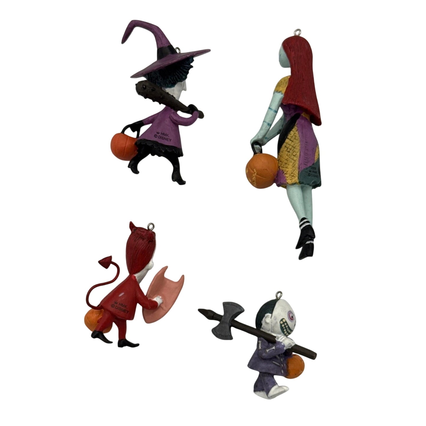 2008 Halloween Town Tricksters (Tim Burton's The Nightmare Before Christmas)