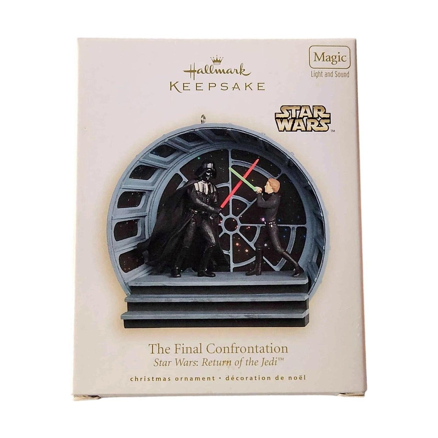 2008 The Final Confrontation (Star Wars)