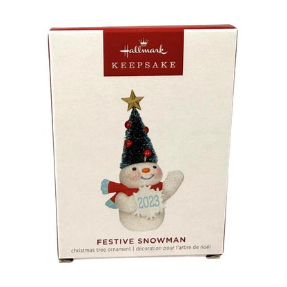 2023 Festive Snowman (Snowmen)