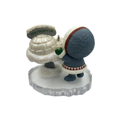 2005 Igloo Mail (Frosty Friends)