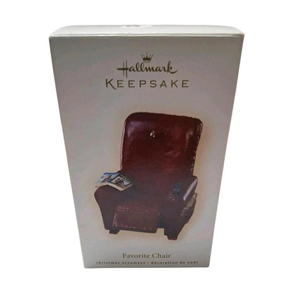 2007 Favorite Chair (Home)