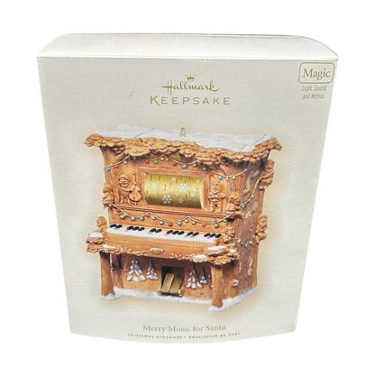 2007 Merry Music for Santa (Piano)