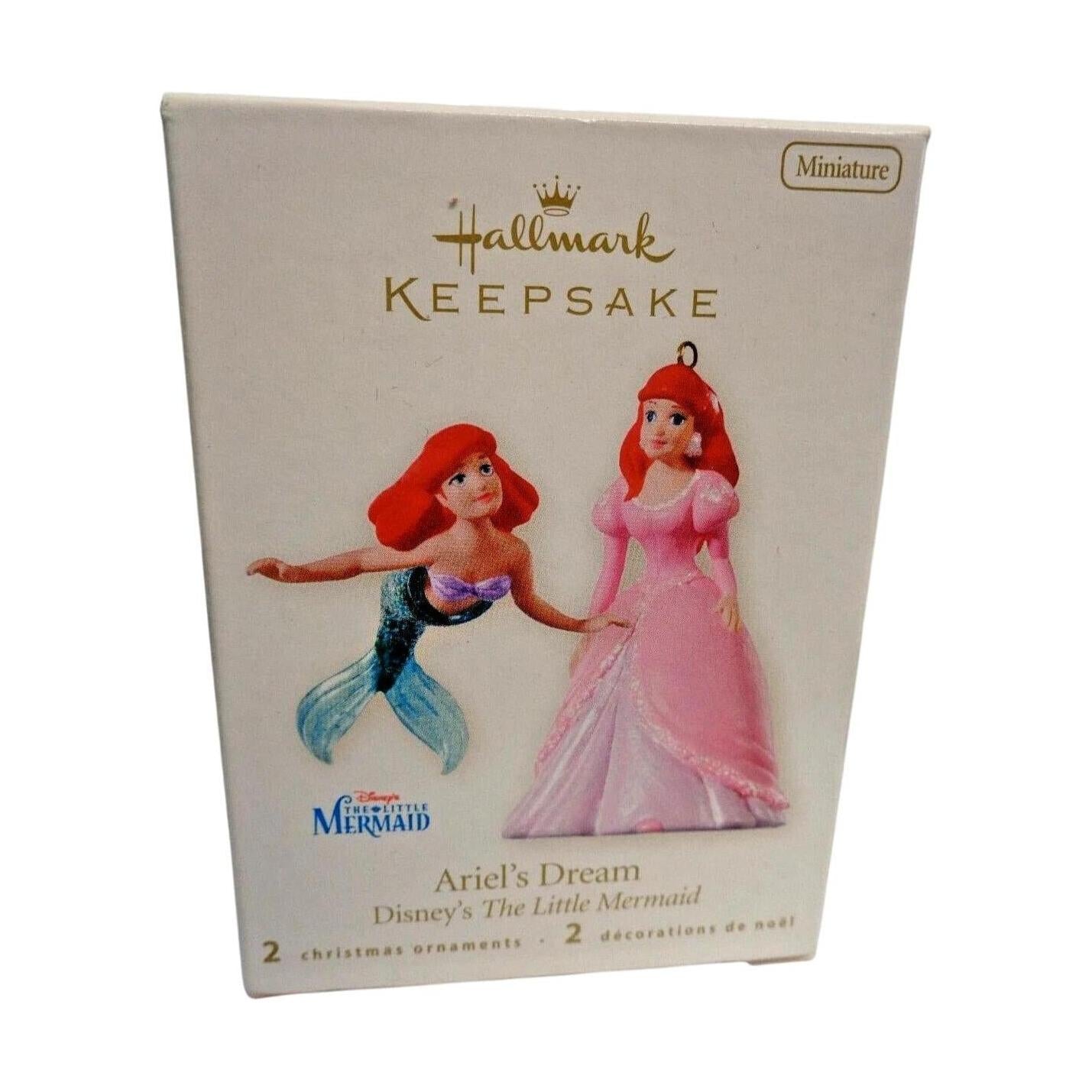 2008 Ariel's Dream (The Little Mermaid)