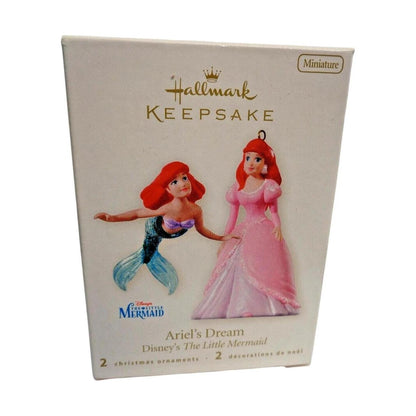 2008 Ariel's Dream (The Little Mermaid)