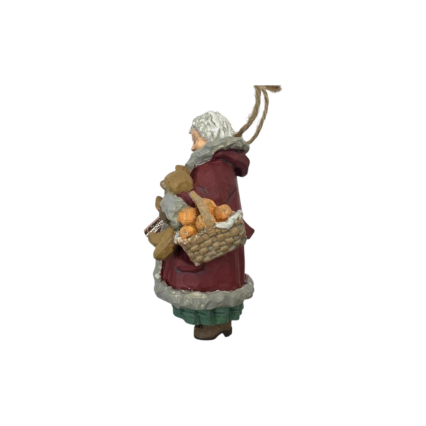 1996 Mrs. Claus (Folk Art Americana)