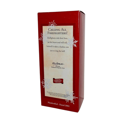 2002 Calling All Firefighter! (Firefighter)