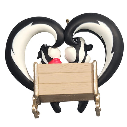 2011 Love Is in Zee Air (Looney Tunes)