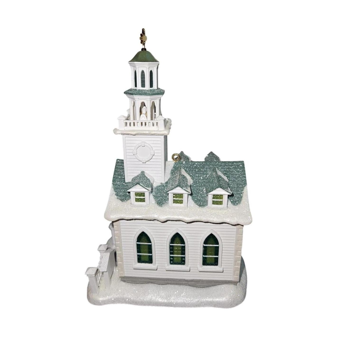 2004 Colonial Church (Candlelight Services)