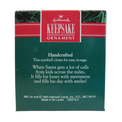 1990 Nutshell Chat (Santa Claus)