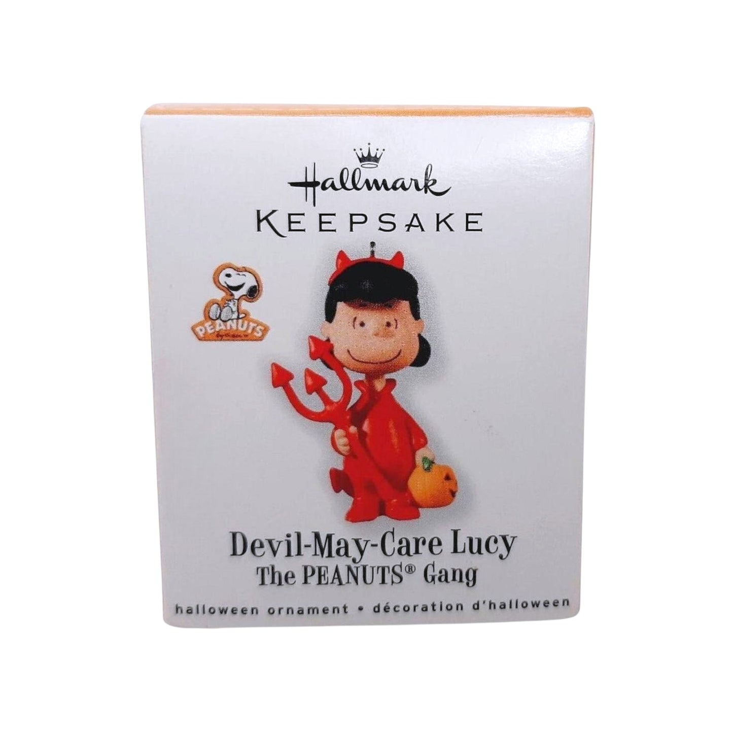 2010 Devil-May-Care Lucy (Peanuts)