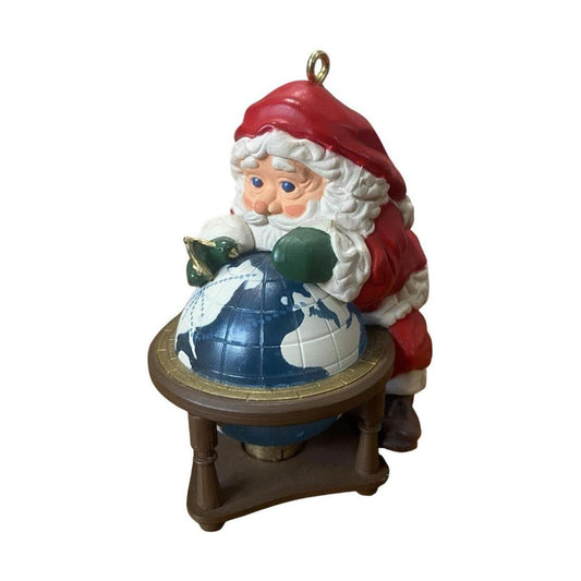 1988 Circling the Globe (Santa Claus)