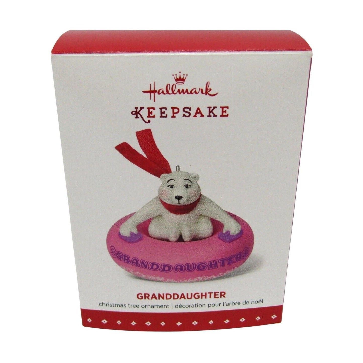 2015 GrandDaughter (Polar Bear)