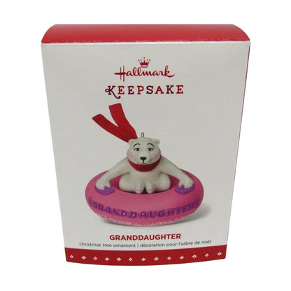 2015 GrandDaughter (Polar Bear)