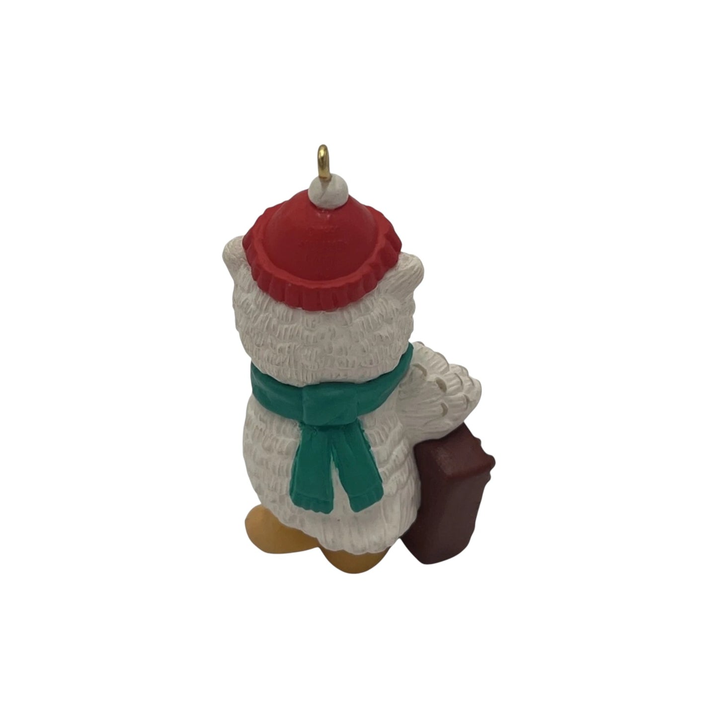 1990 Home for the Owlidays - Owl (Bird)