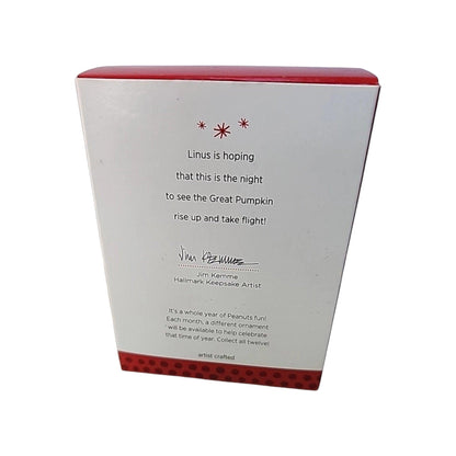 2013 Waiting for the Great Pumpkin (Happiness is Peanuts)