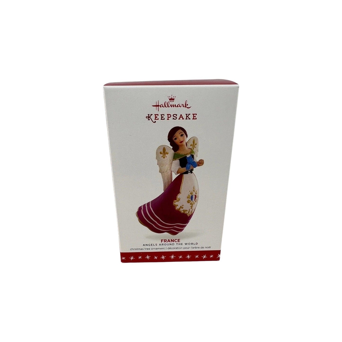 2016 France (Angels Around the World)