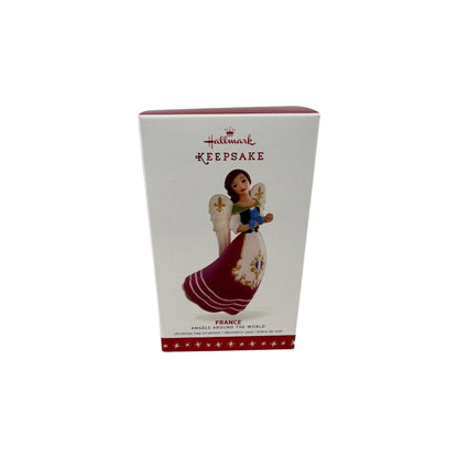 2016 France (Angels Around the World)