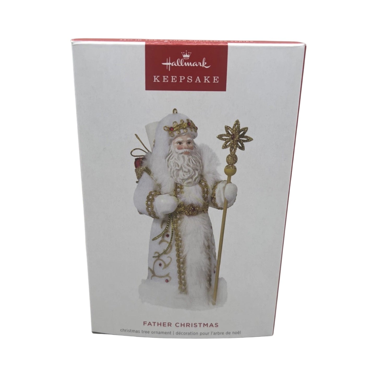 2025 Father Christmas