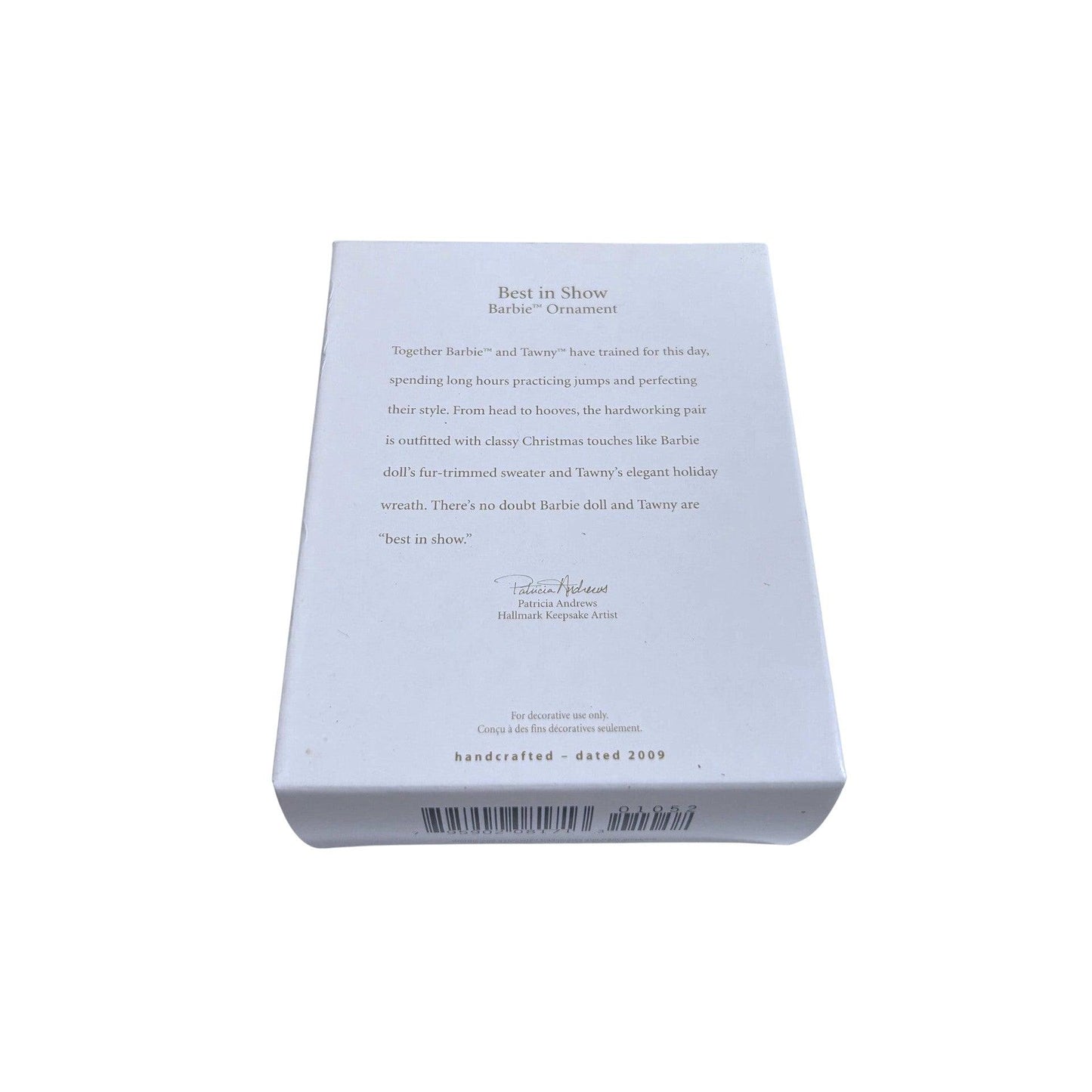 2009 Best in Show (Barbie)