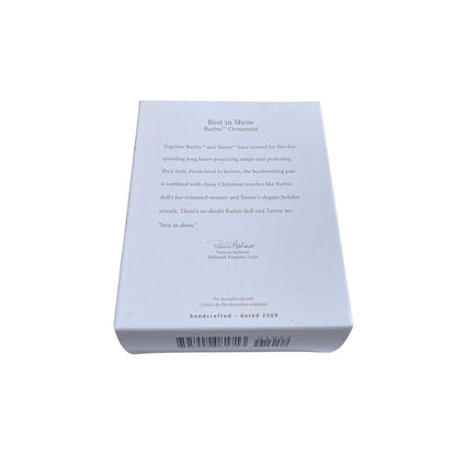 2009 Best in Show (Barbie)