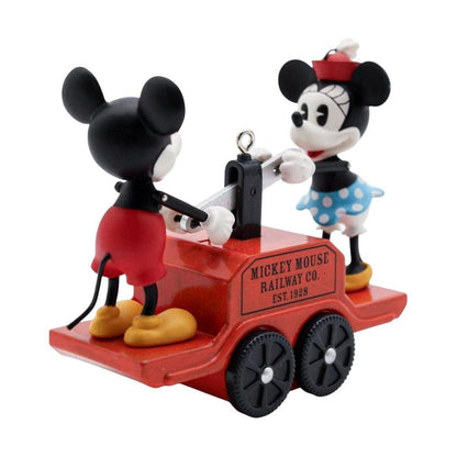 2008 Riding the Rails (Mickey Mouse & Friends)
