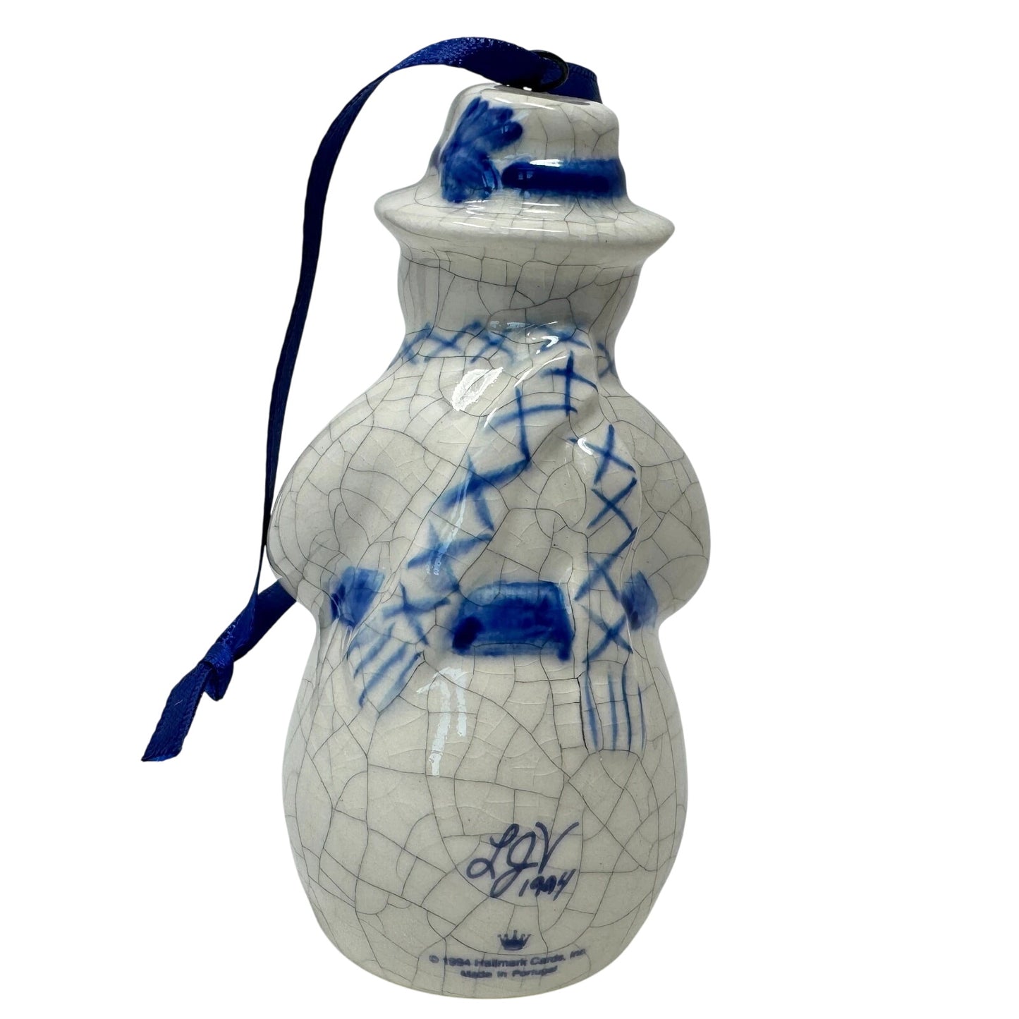 1994 Dapper Snowman (Holiday Favorite Collection)