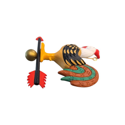 1989 Rooseter Weathervane (Animal)