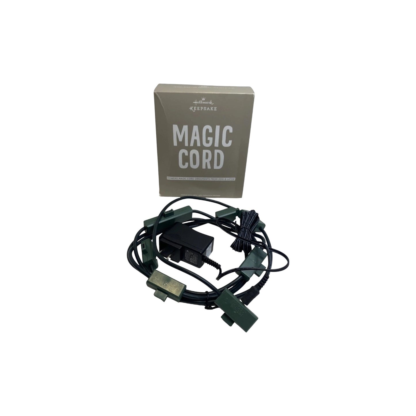 2010 Magic Cord (Magic Code)