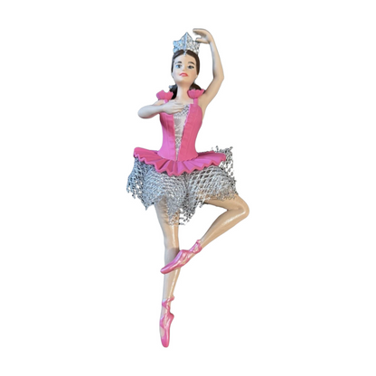 2025 Beautiful Ballerina Barbie Ornament (Barbie) QXI8942