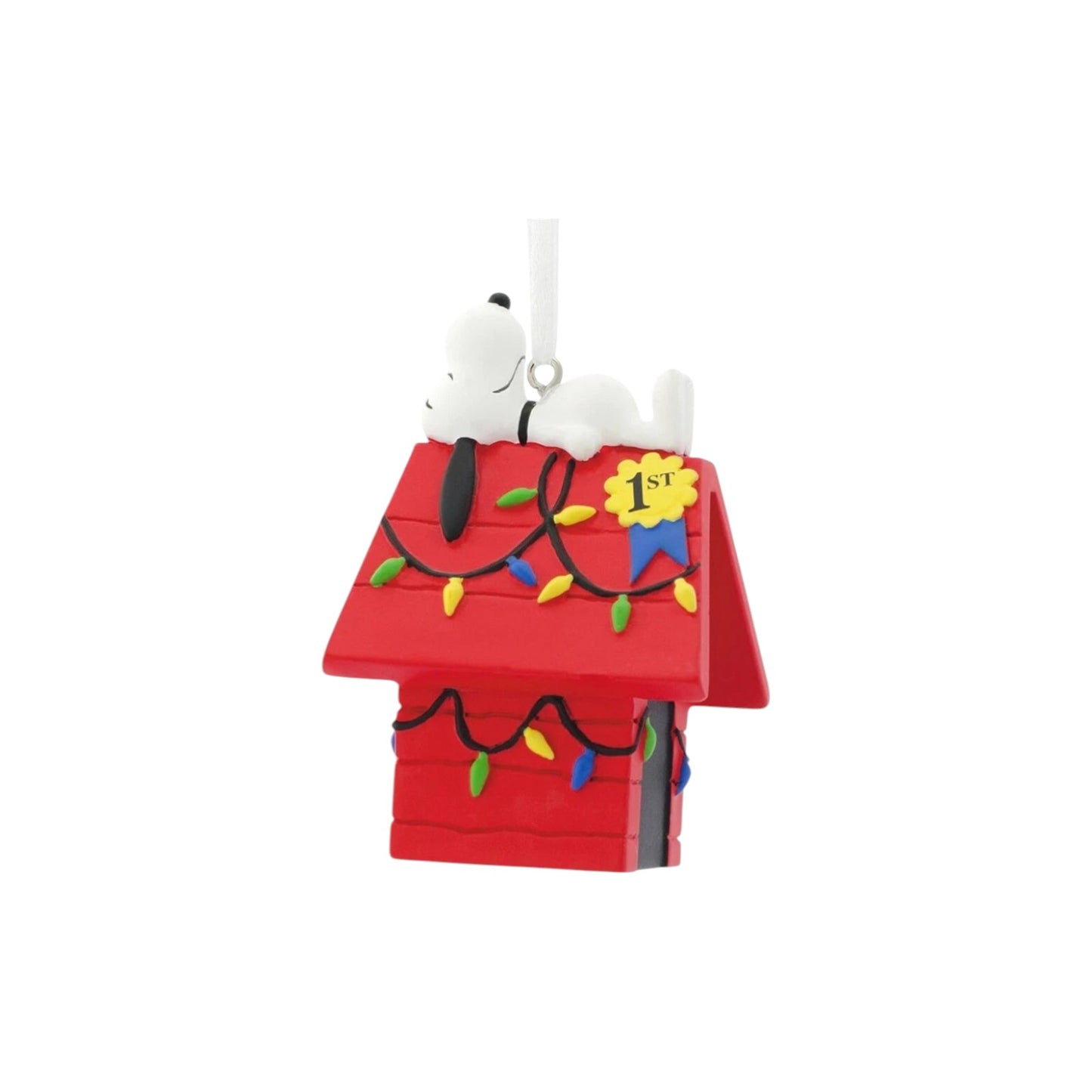 2015 Snoopy Doghouse 1st Place (Peanuts / 50 years)