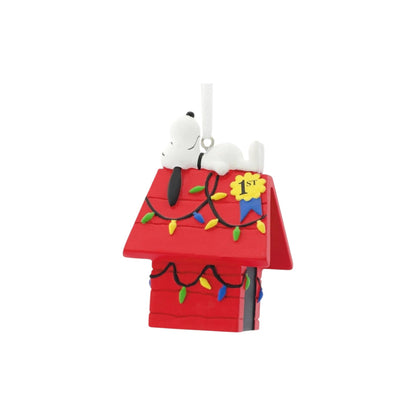2015 Snoopy Doghouse 1st Place (Peanuts / 50 years)