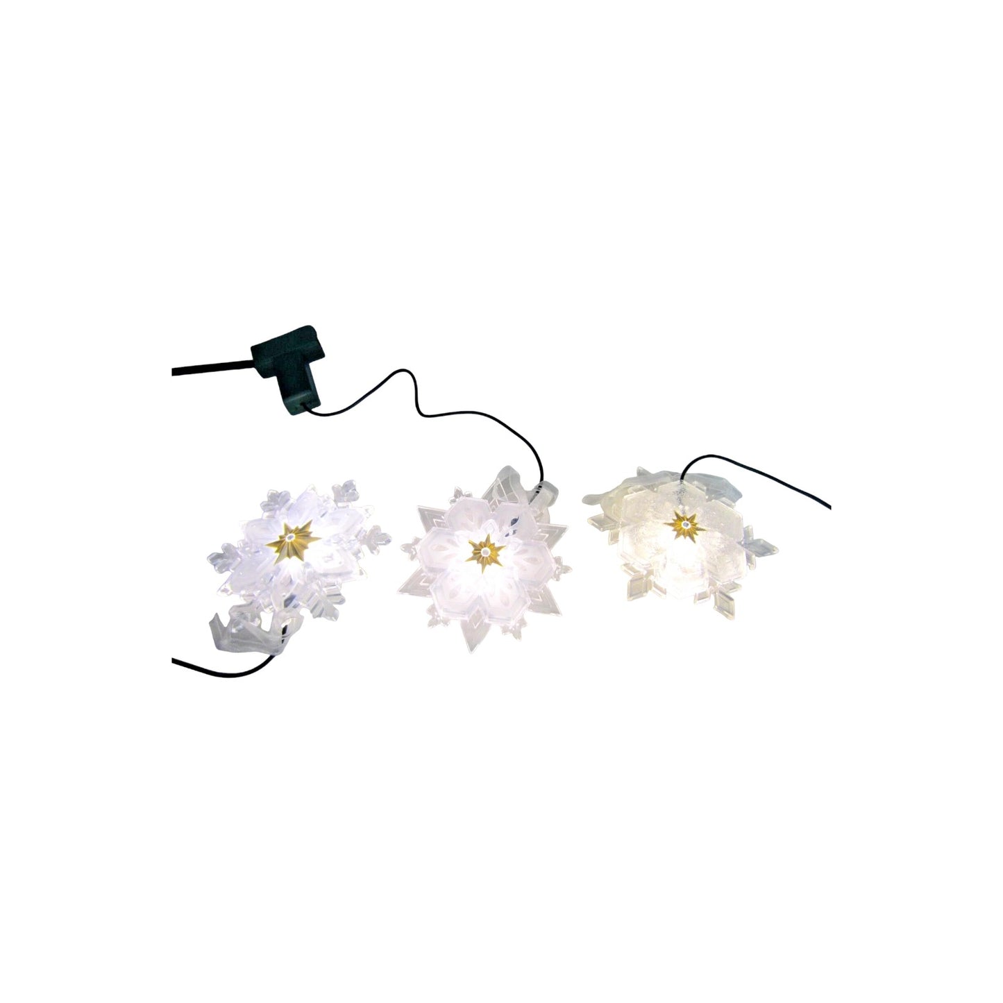 2010 Glowing Snowflake Starter Set (Wonder and Light)
