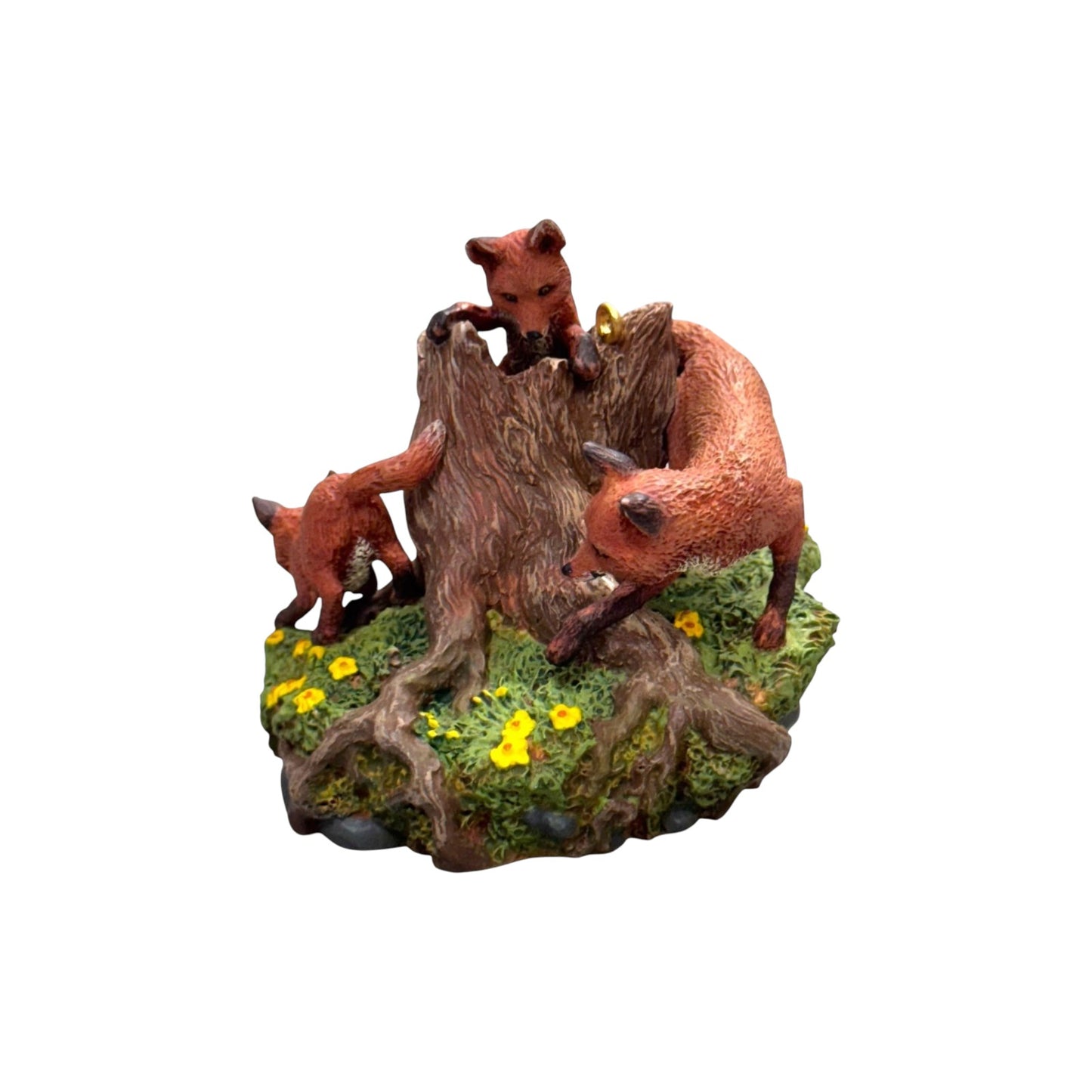2000 Foxes in the Forest (Majestic Wilderness)