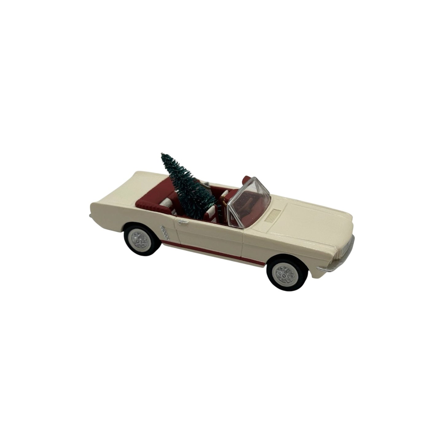 1992 1966 Mustang (Classic American Cars)