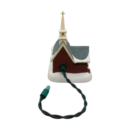 2001 Brick Church (Candlelight Services)