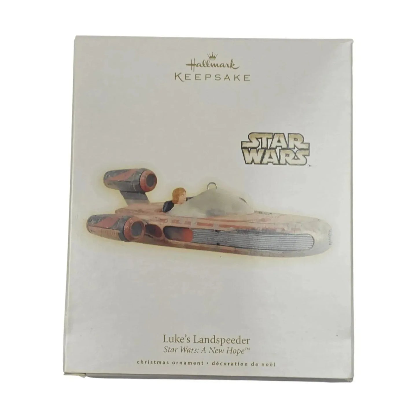 2009 Luke's Landspeeder (Star Wars)