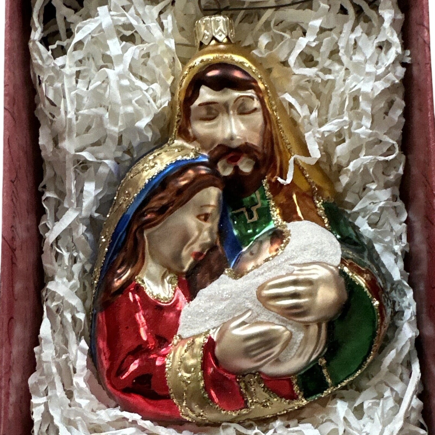 1999 The Holy Family (Crown Reflections)