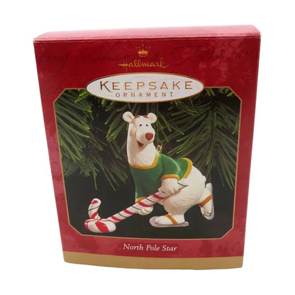 1999 North Pole Star (Polar Bear)