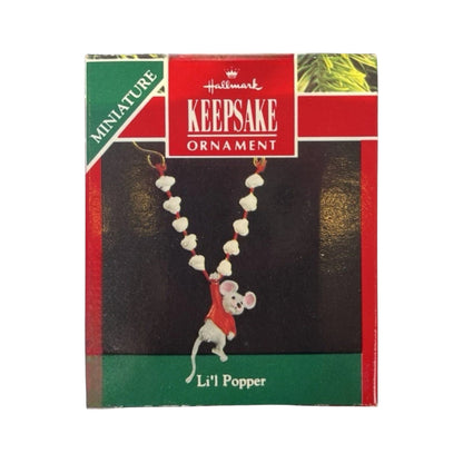 1991 Li’l Popper (Mice)