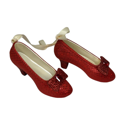 2014 Ruby Slippers (The Wizard of Oz)