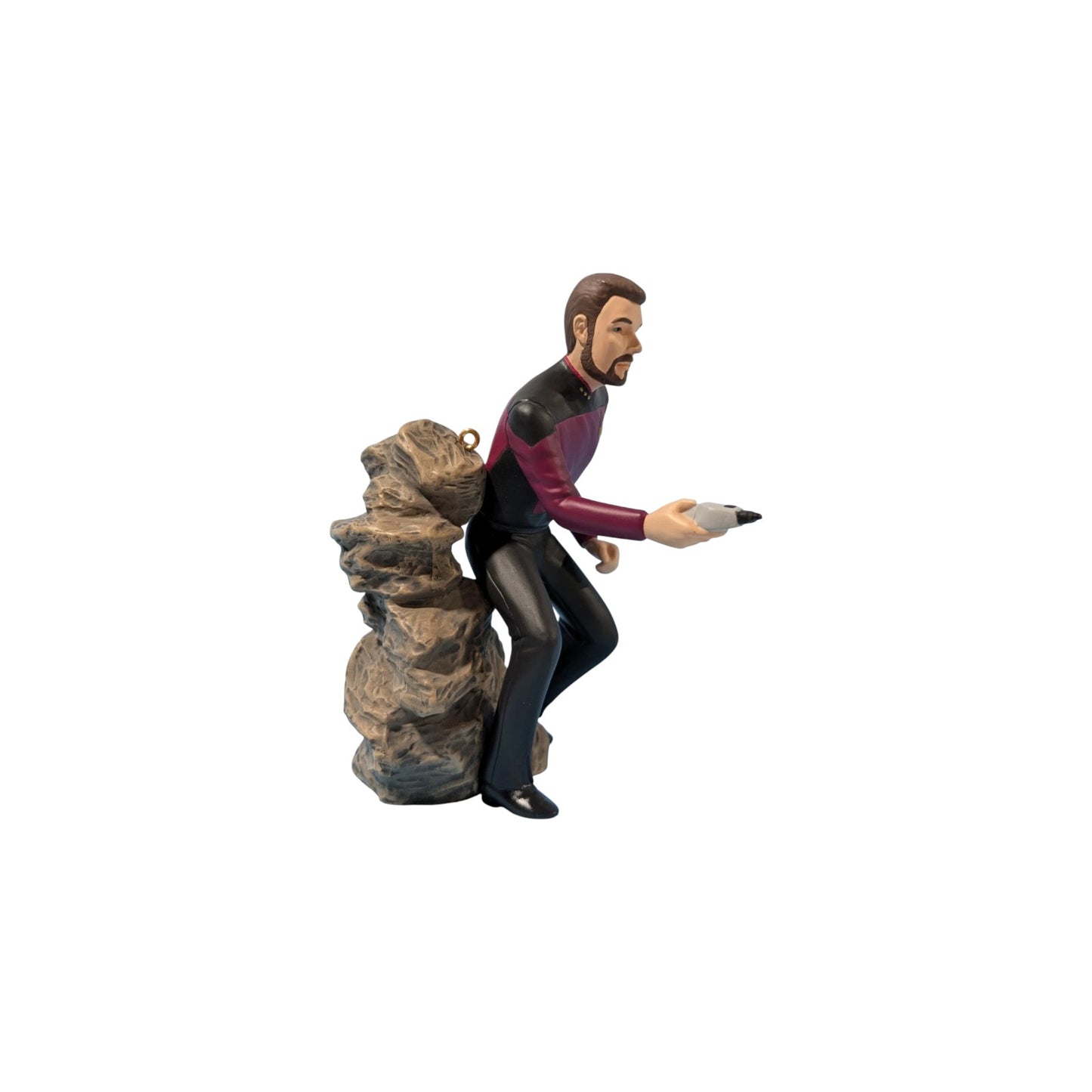 1996 Commander William T. Riker (Star Trek)