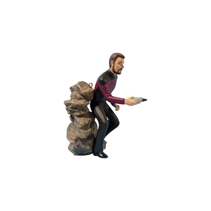 1996 Commander William T. Riker (Star Trek)