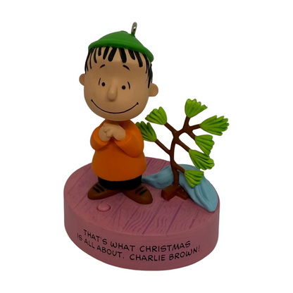2013 What Christmas Is All About (Peanuts)