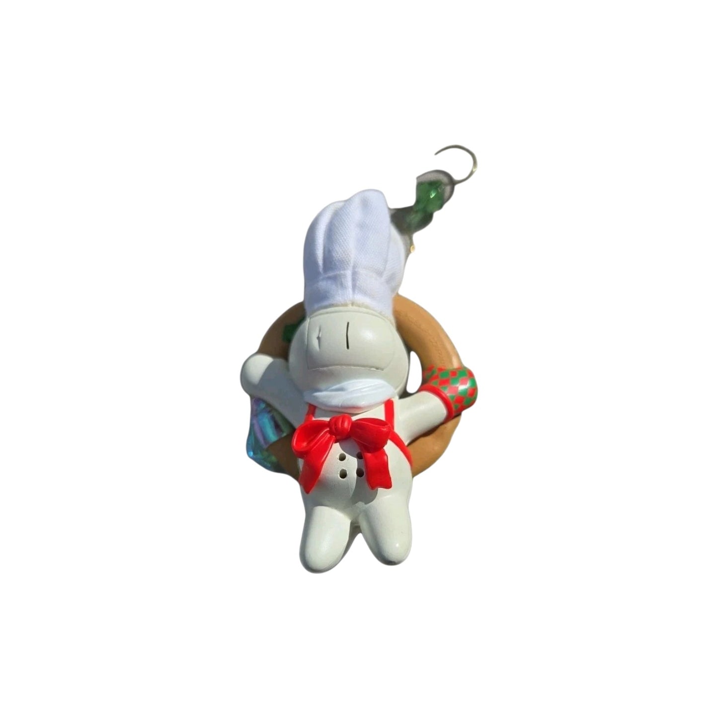 2001 Vintage Pillsbury Doughboy’s Cookie Christmas (Pillsbury)