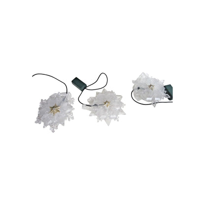2010 Glowing Snowflake Starter Set (Wonder and Light)