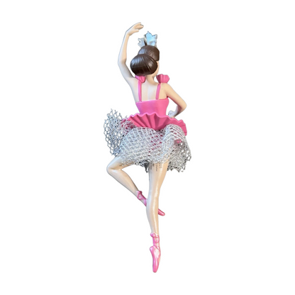 2025 Beautiful Ballerina Barbie Ornament (Barbie) QXI8942